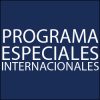 Programas Especiales E Internacionales